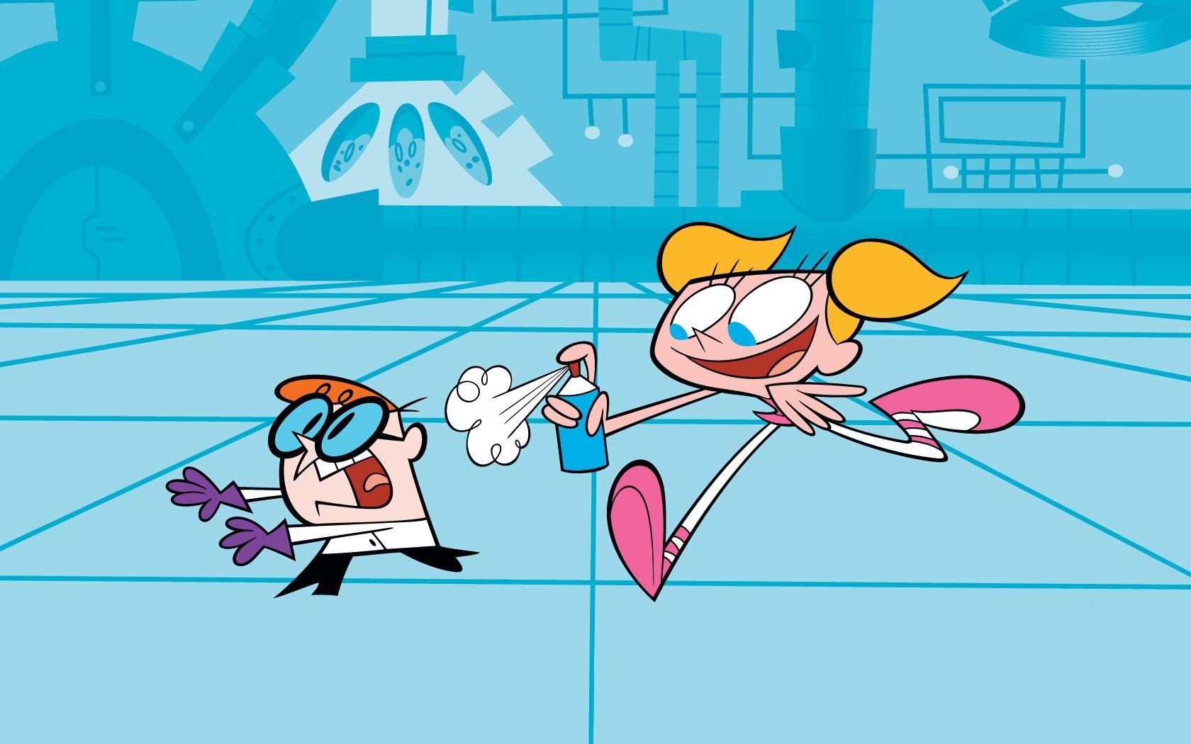 Dexter'S Laboratory Wallpapers