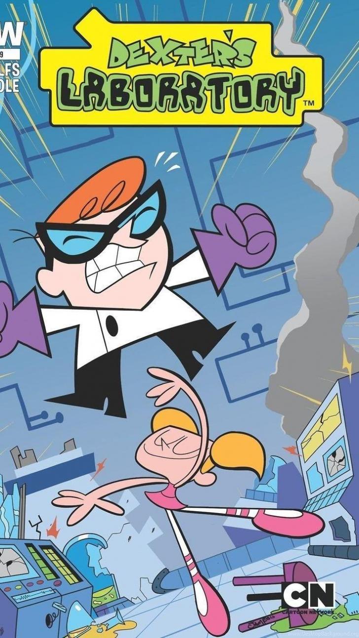 Dexter'S Laboratory Wallpapers