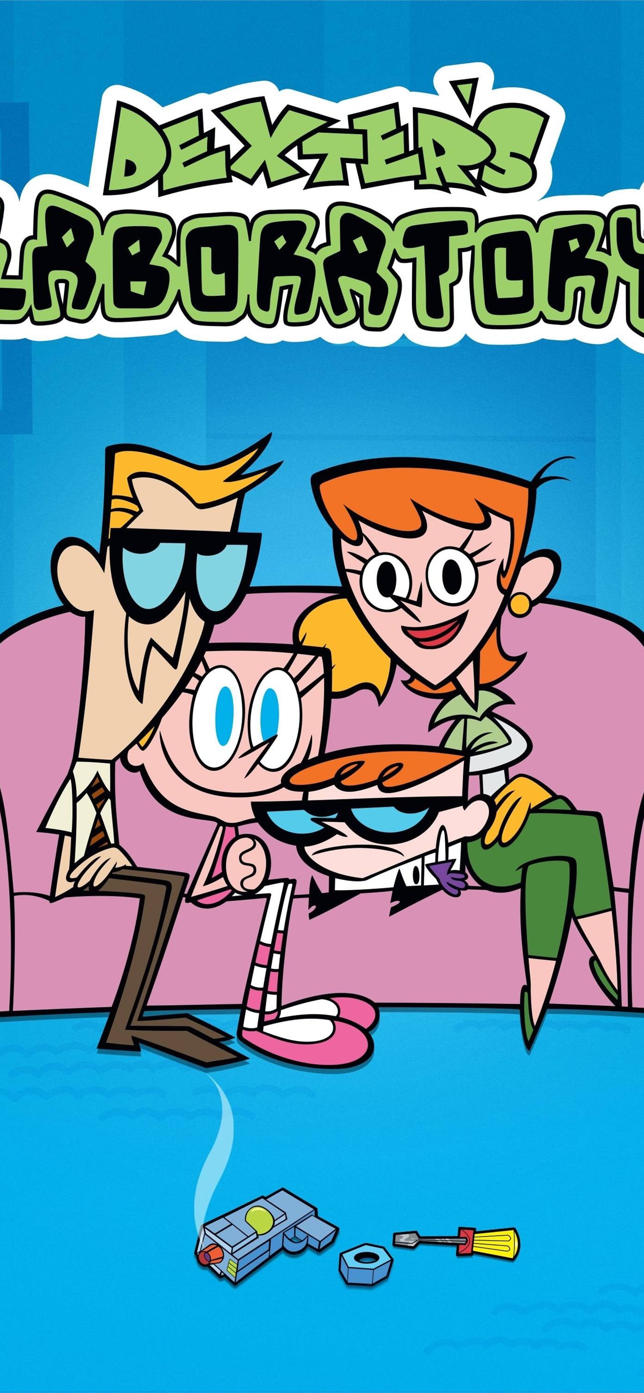 Dexter'S Laboratory Wallpapers