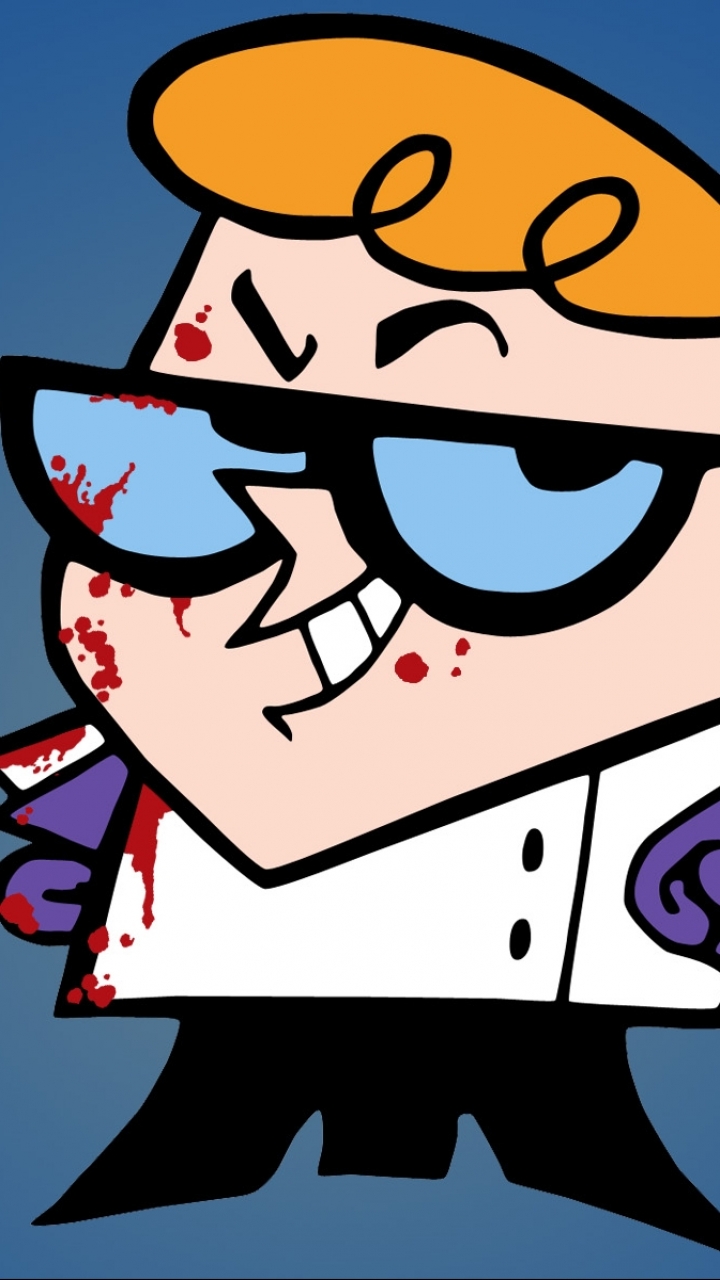 Dexter'S Laboratory Wallpapers