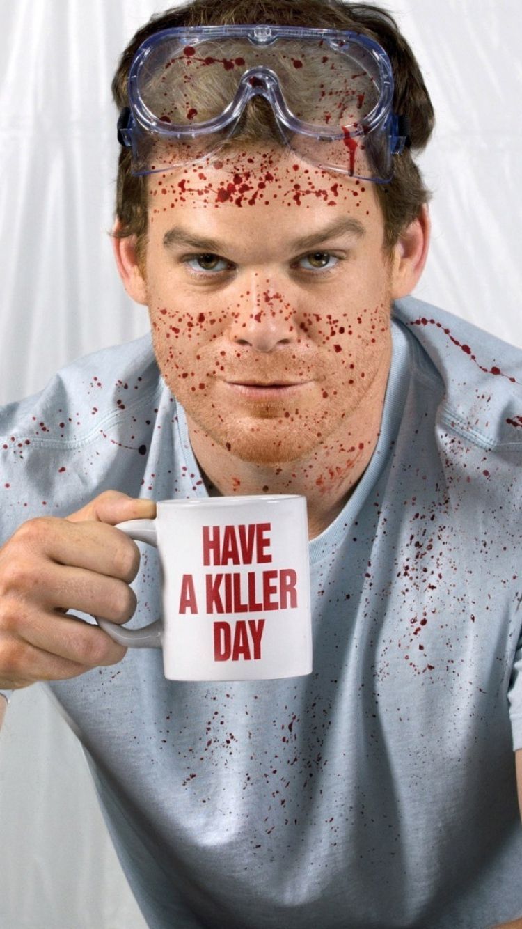 Dexter Iphone Wallpapers