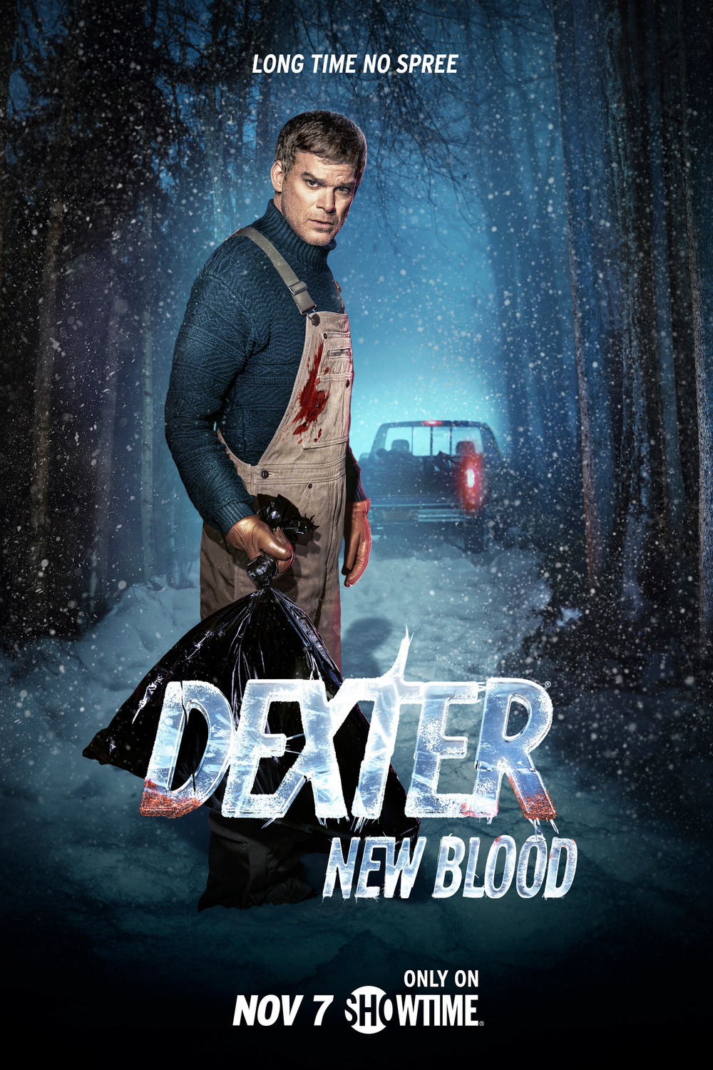 Dexter New Blood Wallpapers