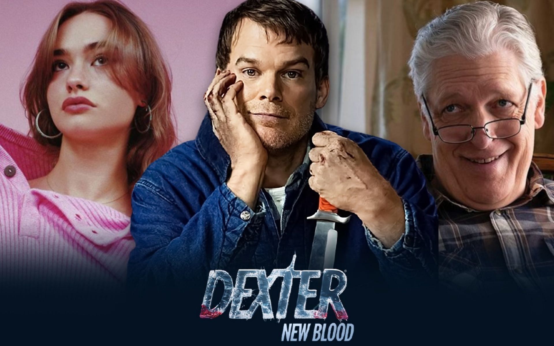 Dexter New Blood Wallpapers