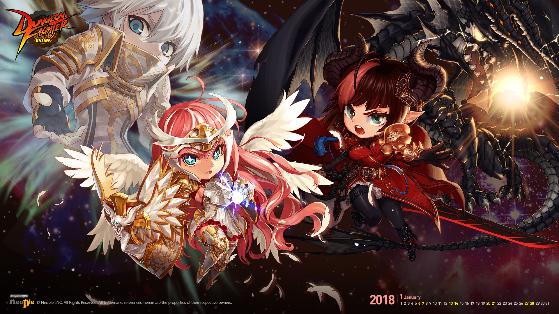 Dfo Wallpapers