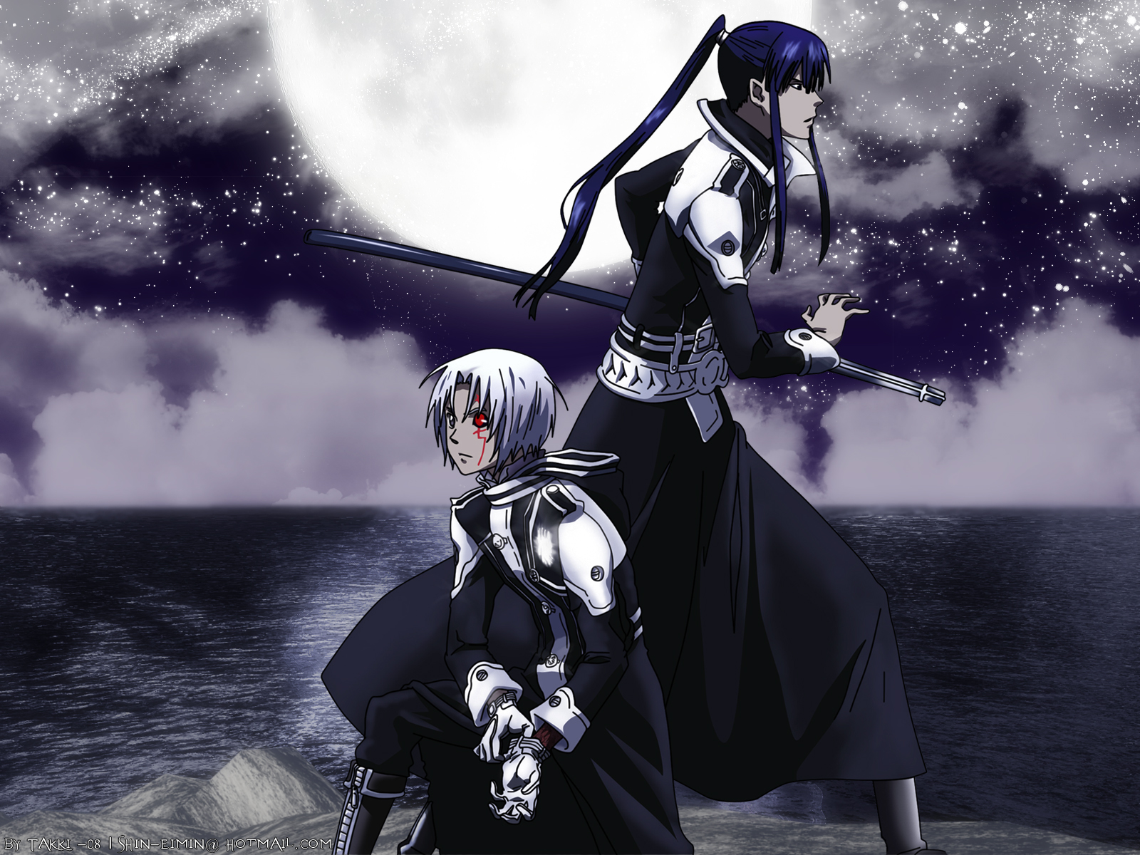 Dgrayman Wallpapers