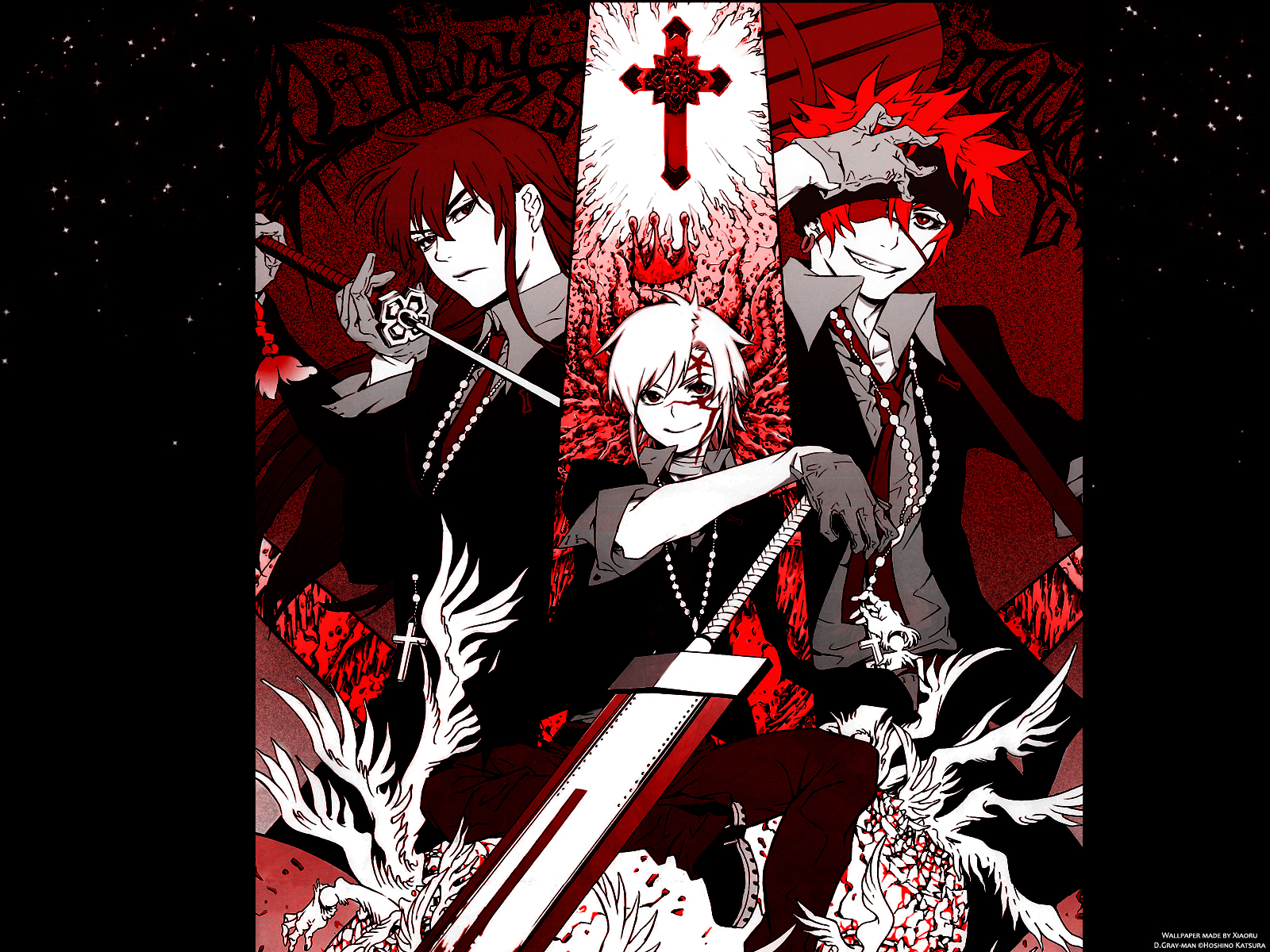 Dgrayman Wallpapers