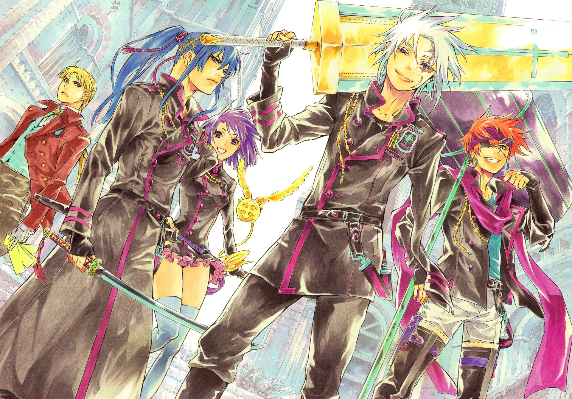 Dgrayman Wallpapers