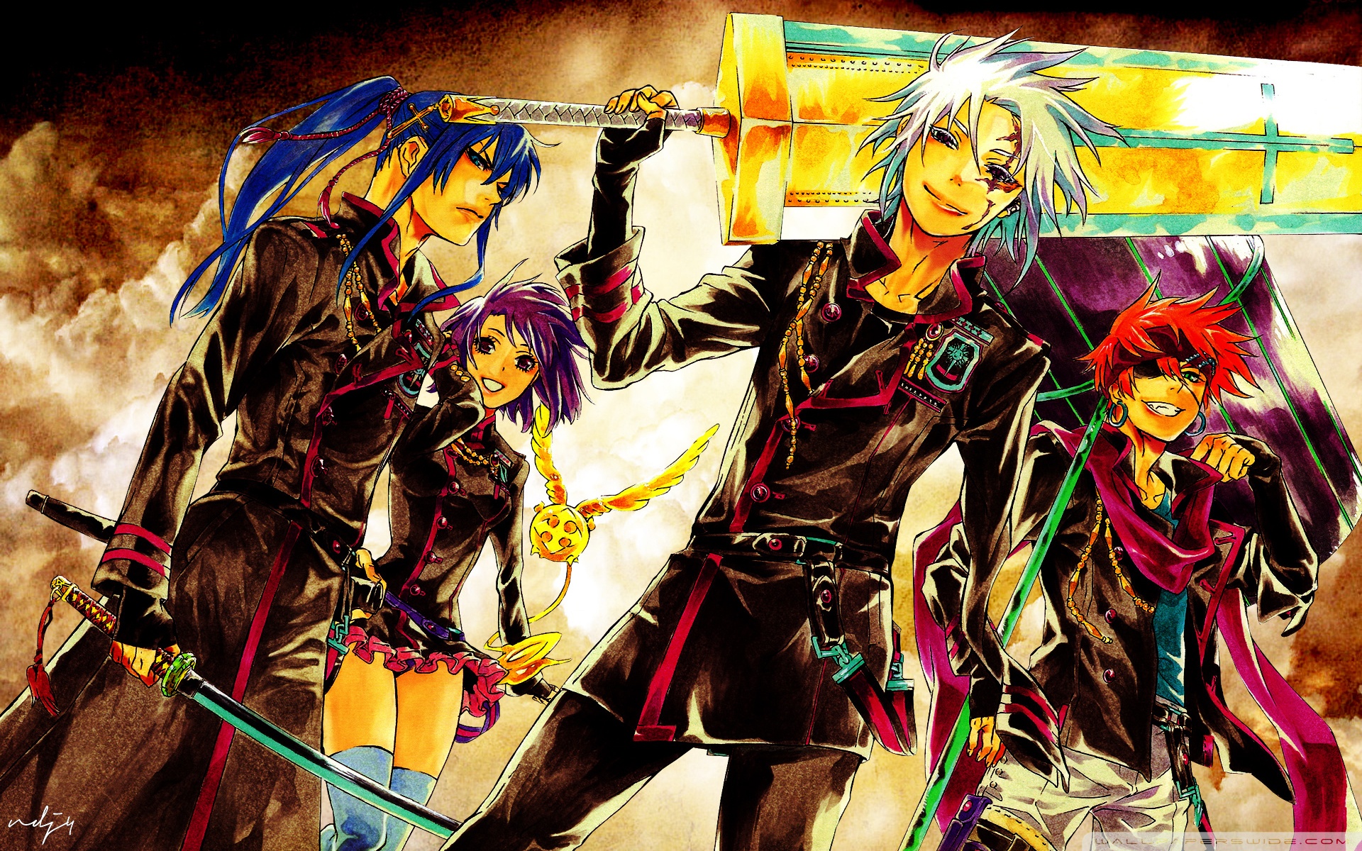 Dgrayman Wallpapers