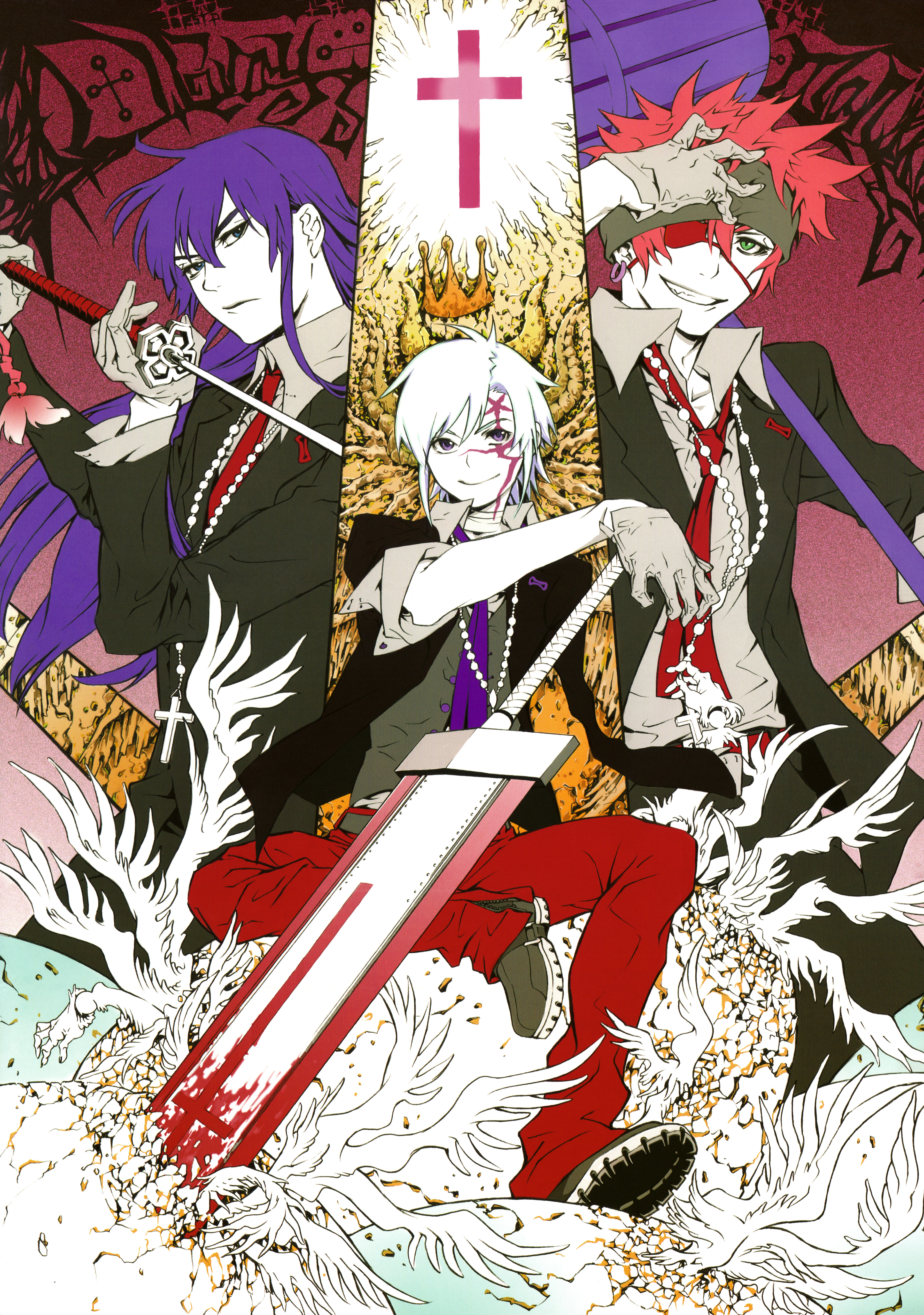 Dgrayman Wallpapers