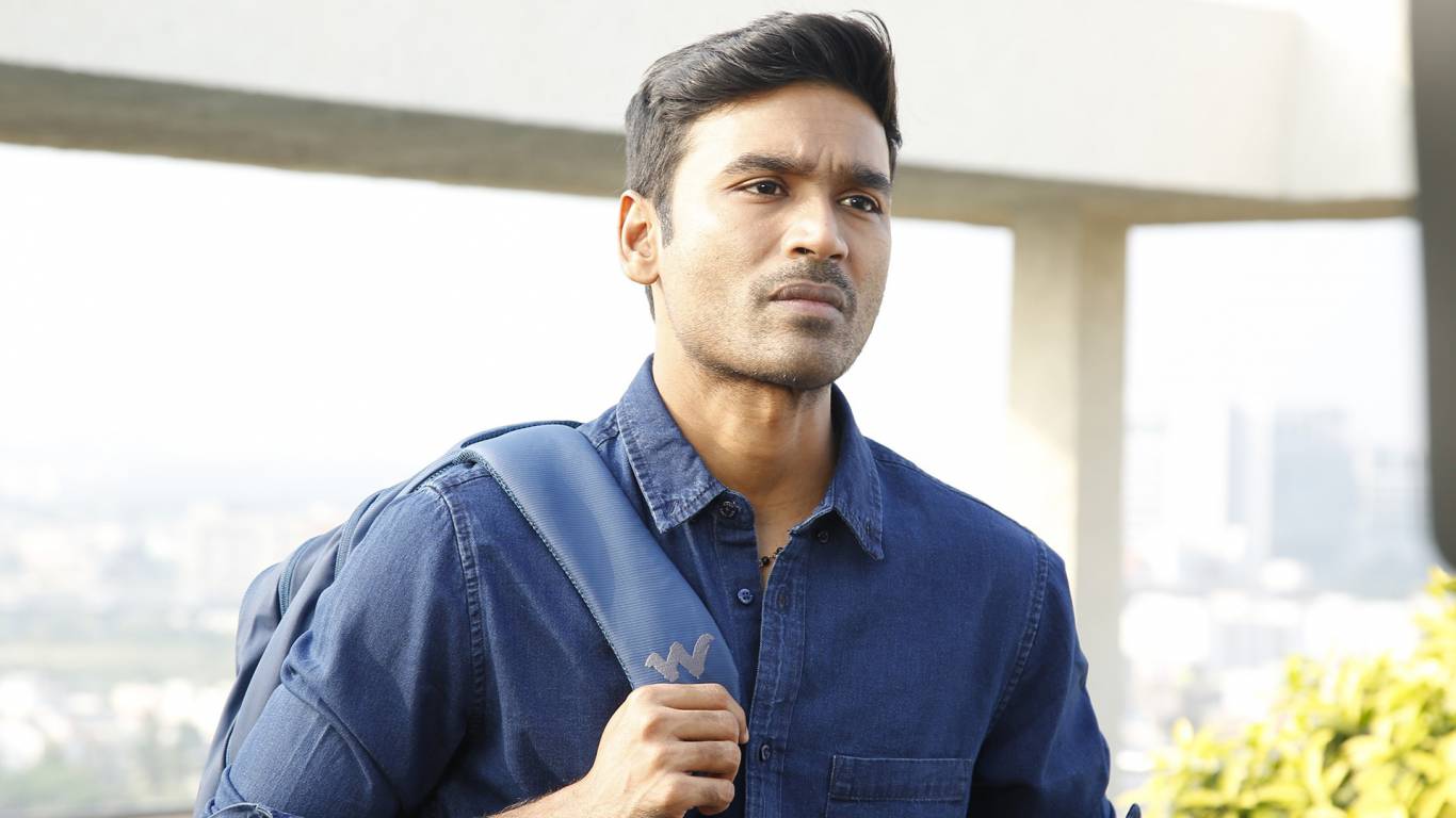 Dhanush Images Wallpapers