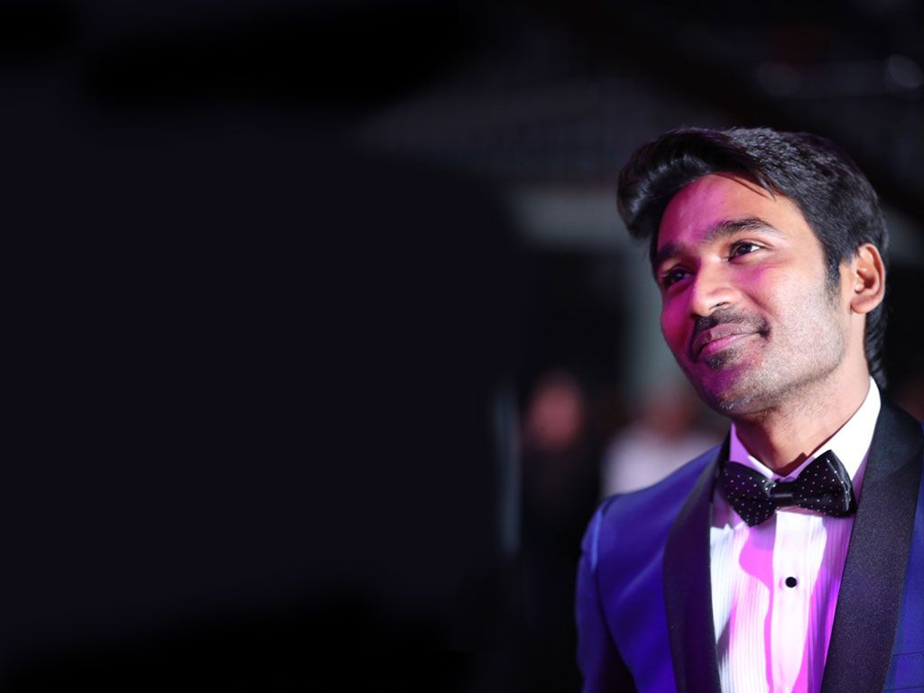 Dhanush Images Wallpapers