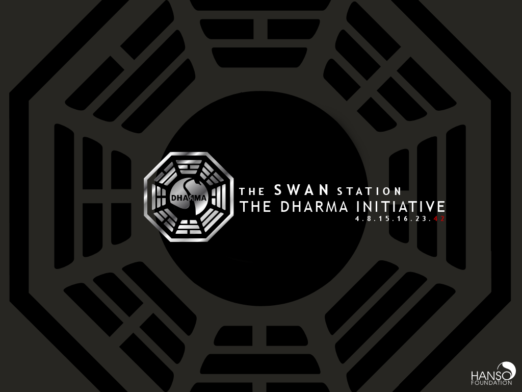 Dharma Initiative Wallpapers