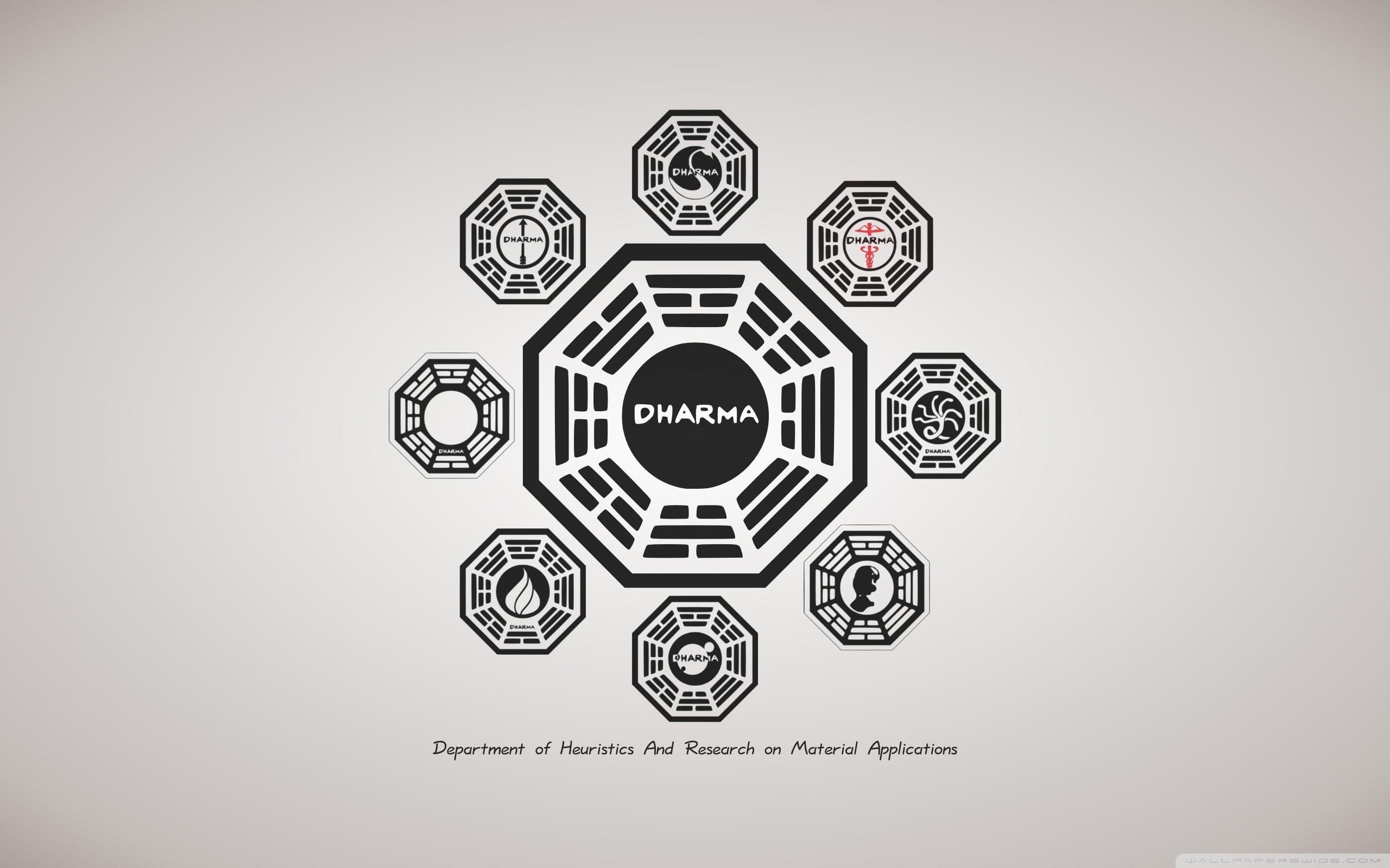 Dharma Wallpapers