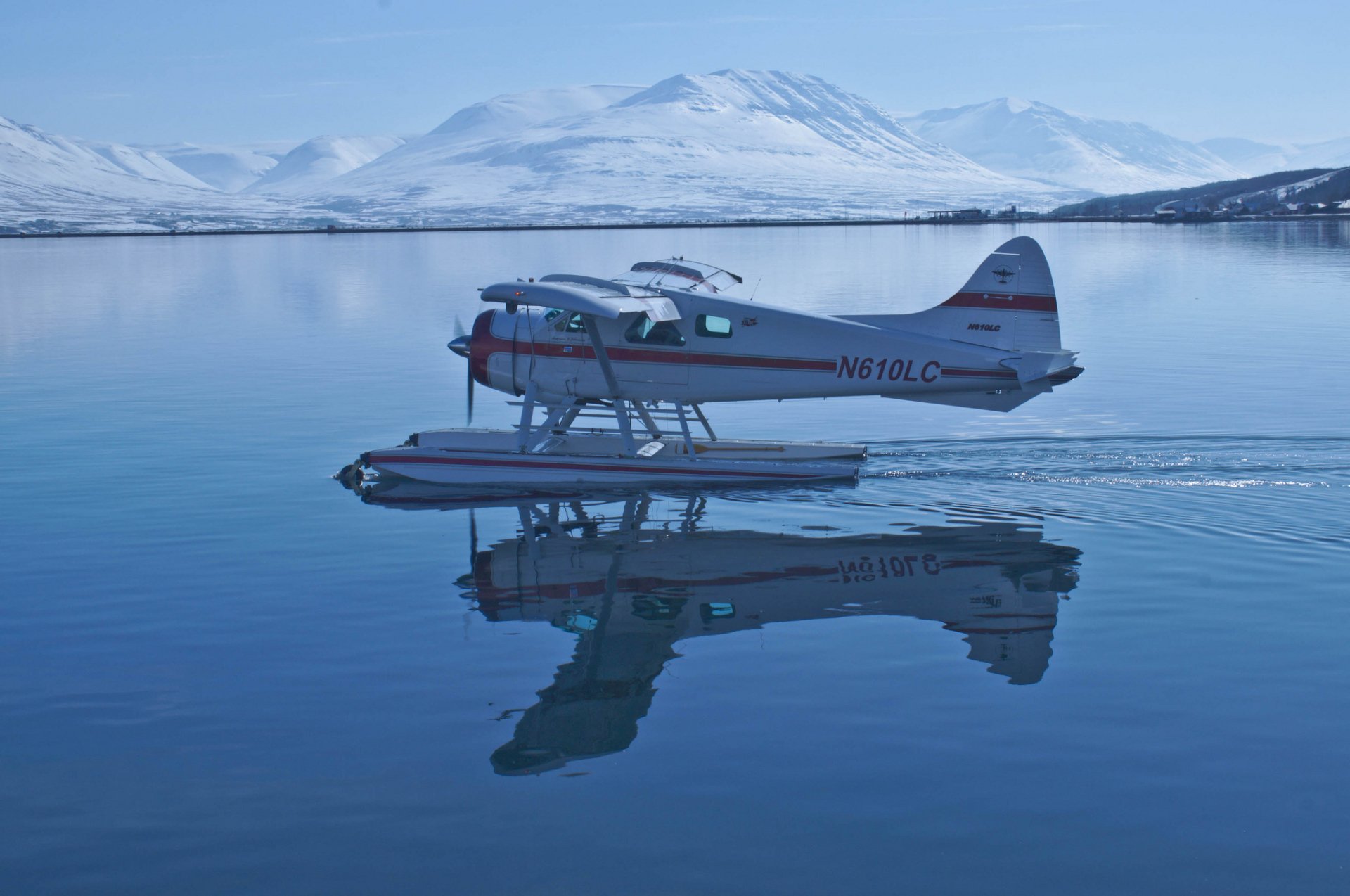 Dhc-2 Beaver Wallpapers