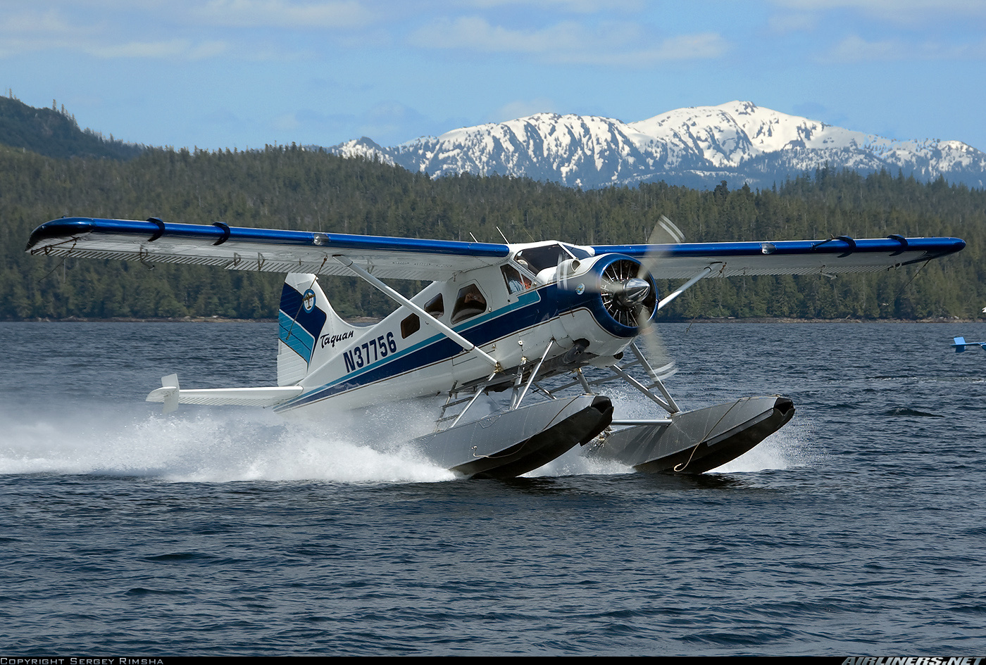 Dhc-2 Beaver Wallpapers