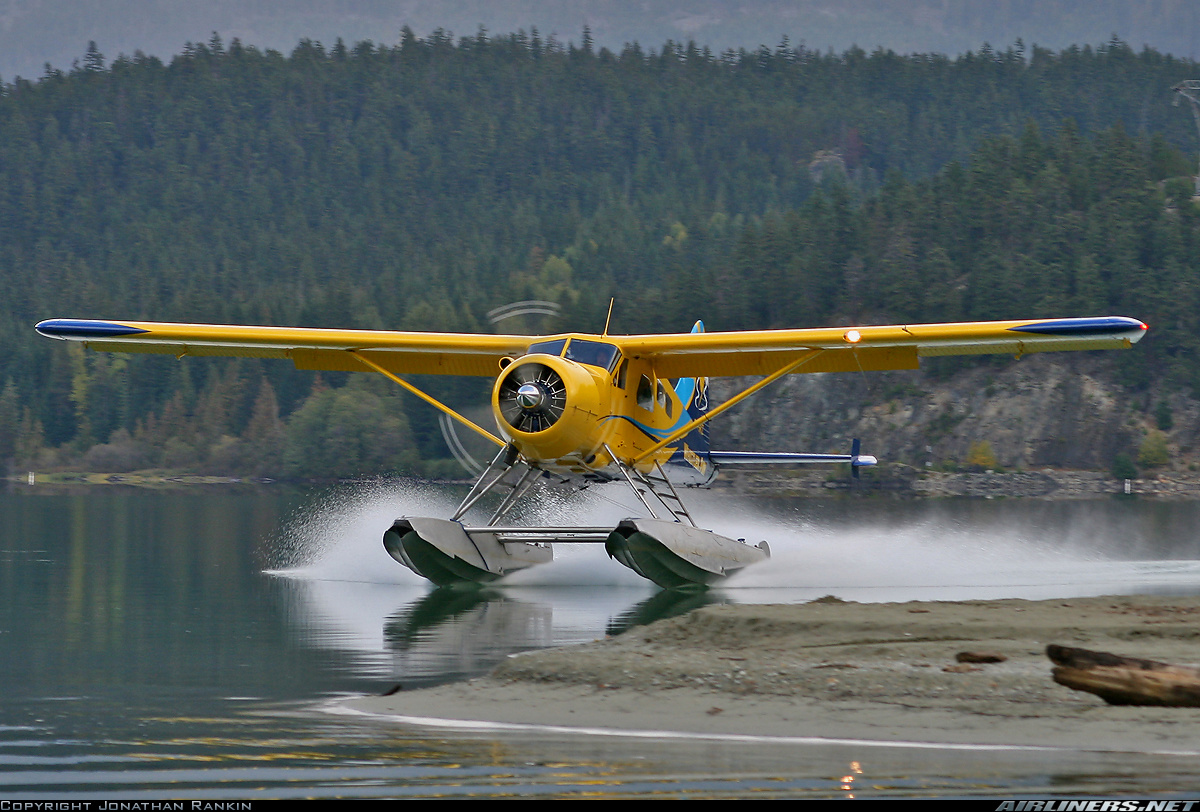 Dhc-2 Beaver Wallpapers