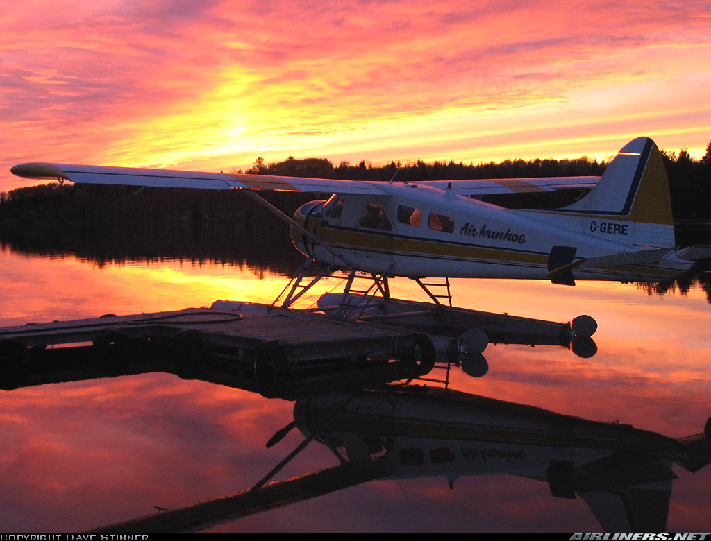 Dhc-2 Beaver Wallpapers