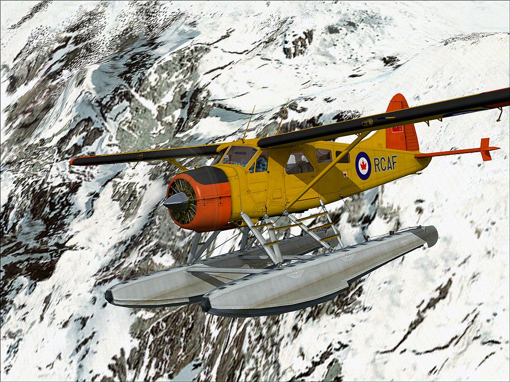 Dhc-2 Beaver Wallpapers