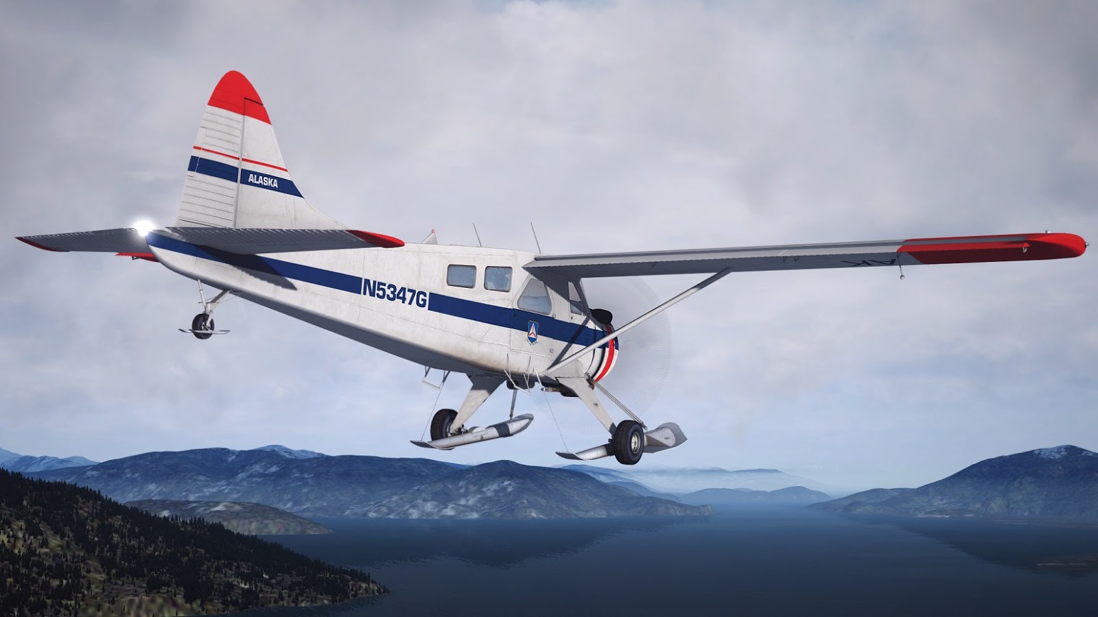 Dhc-2 Beaver Wallpapers