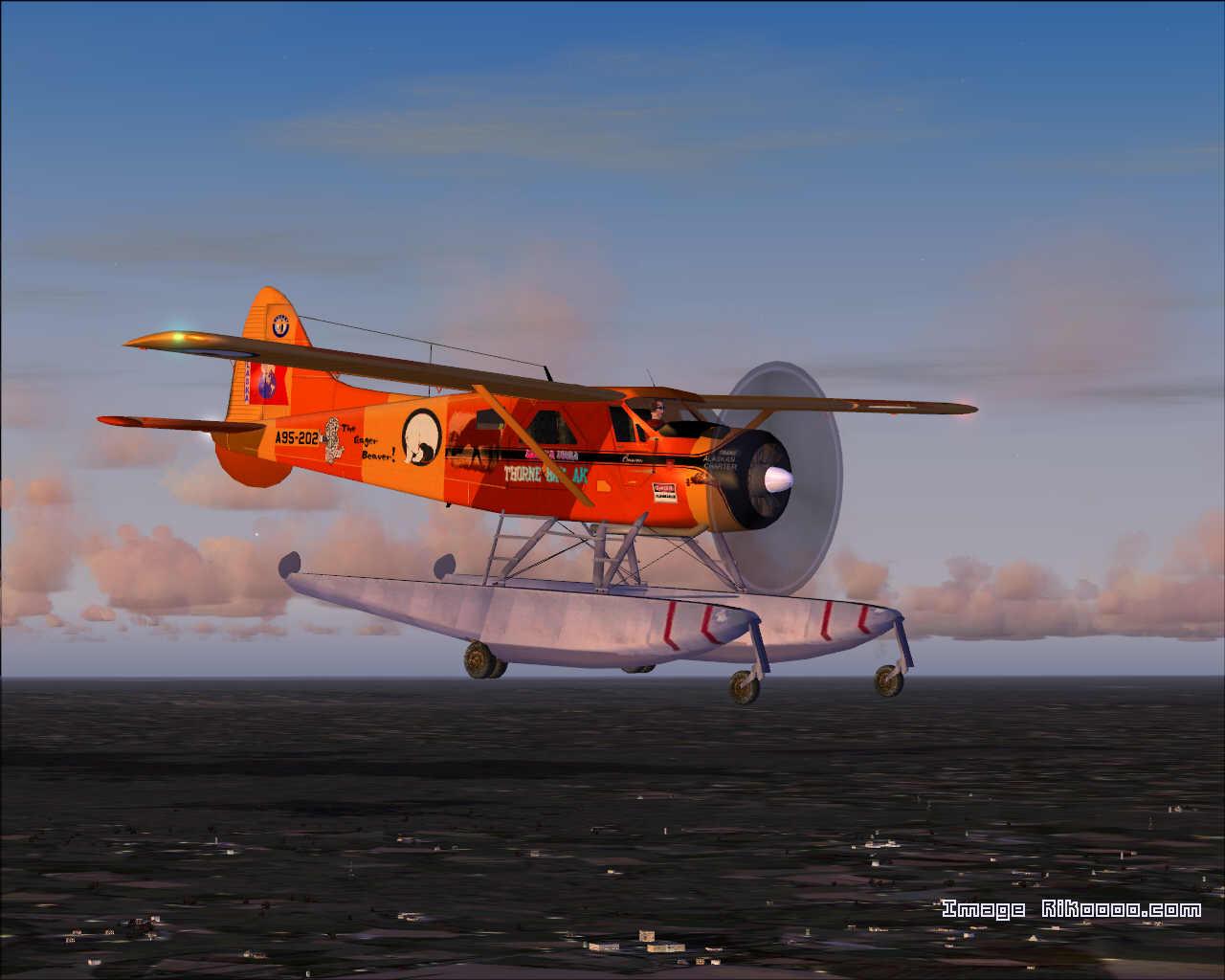 Dhc-2 Beaver Wallpapers