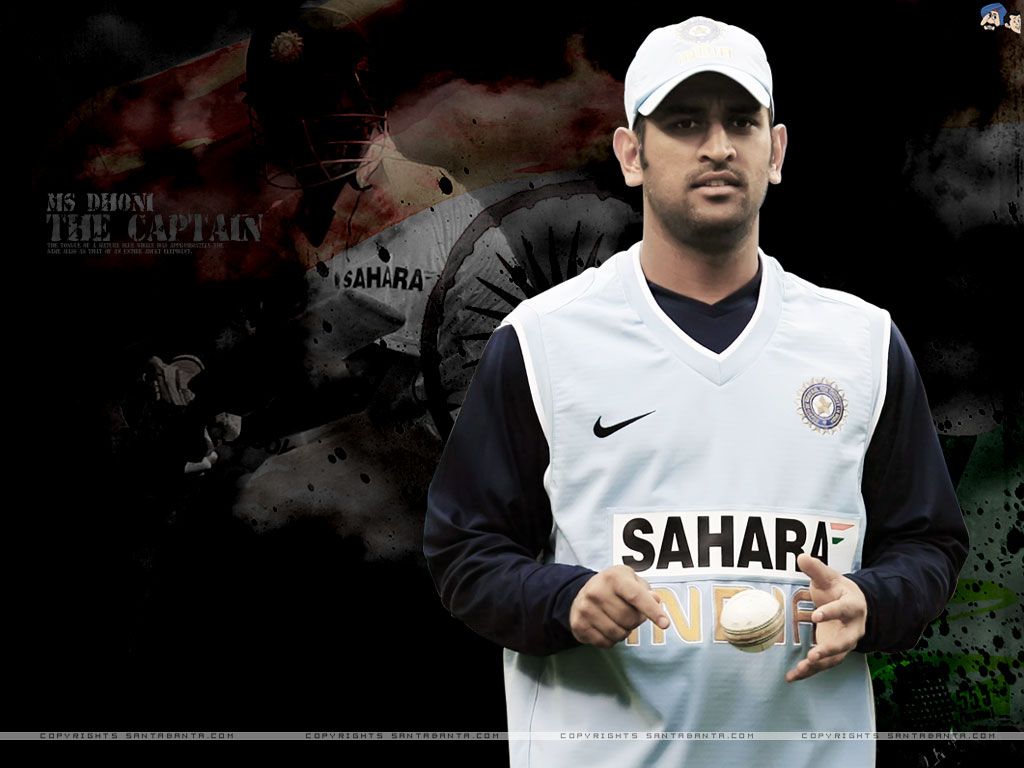 Dhoni Wallpapers