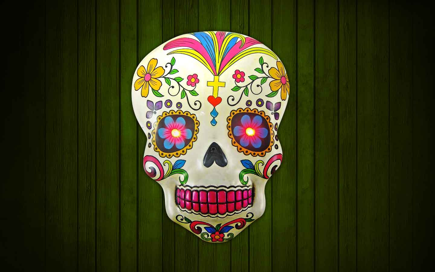 Dia De Muertos Wallpapers