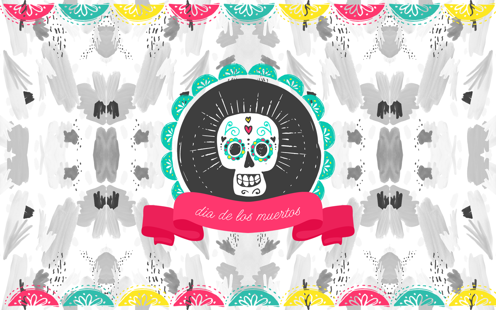 Dia De Muertos Wallpapers