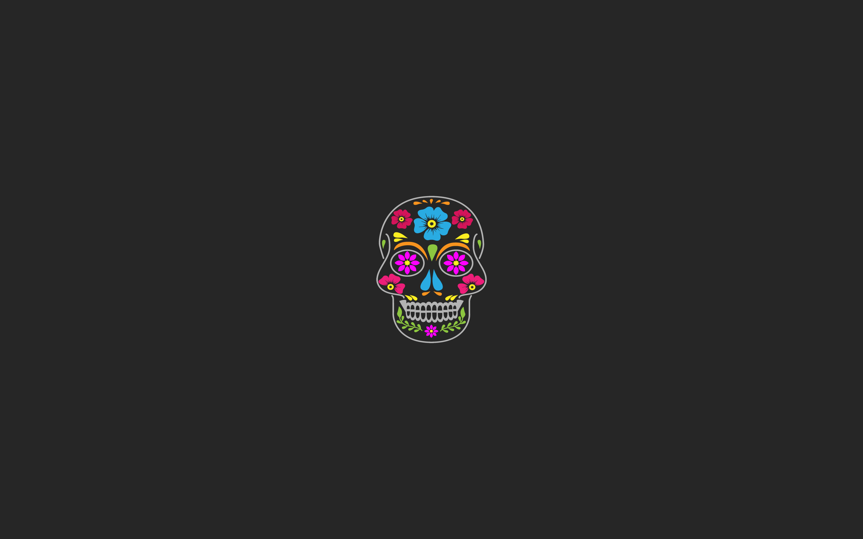 Dia De Muertos Wallpapers