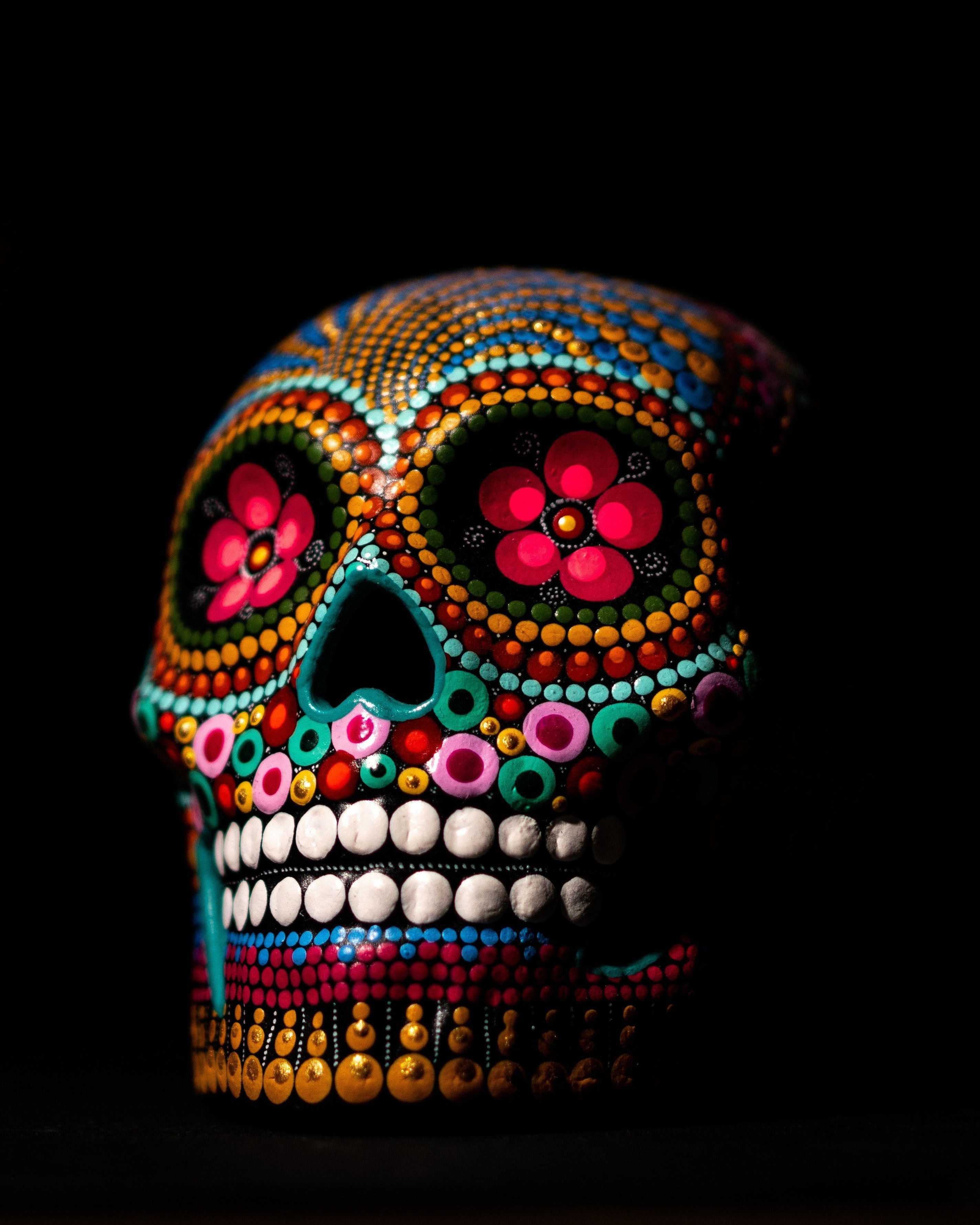 Dia De Muertos Wallpapers