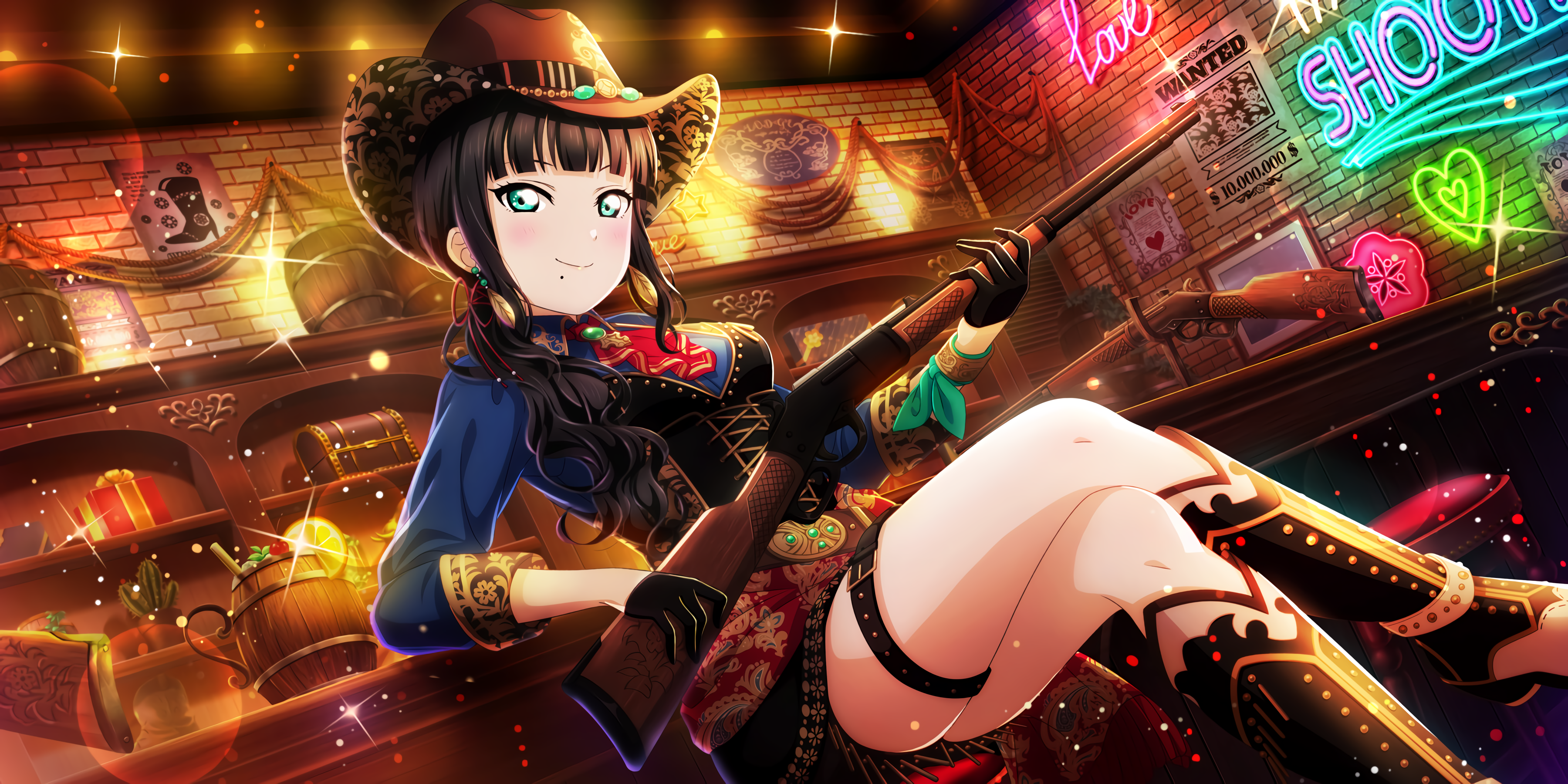 Dia Kurosawa Wallpapers