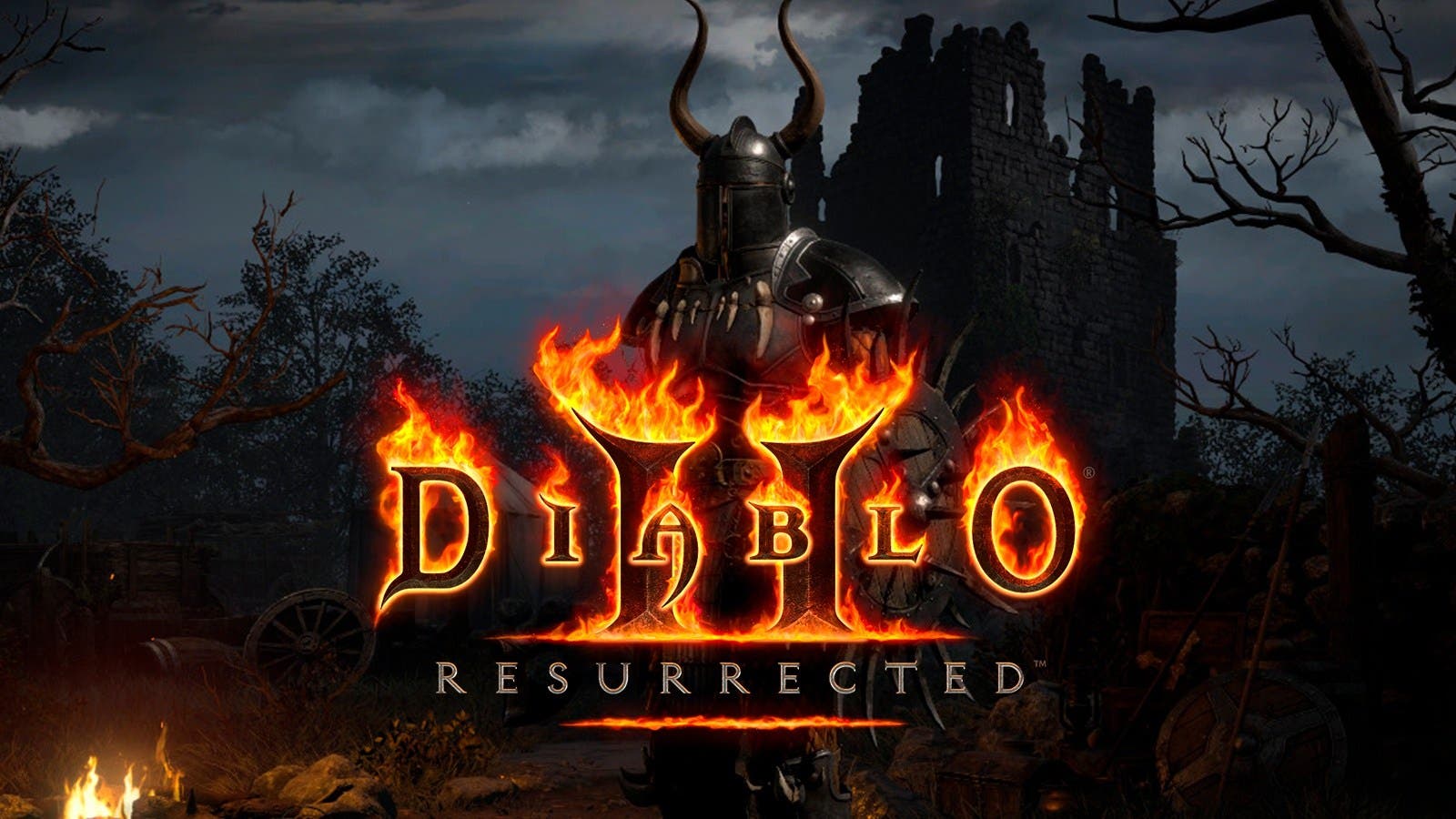 Diablo 2 Resurrected Wallpapers