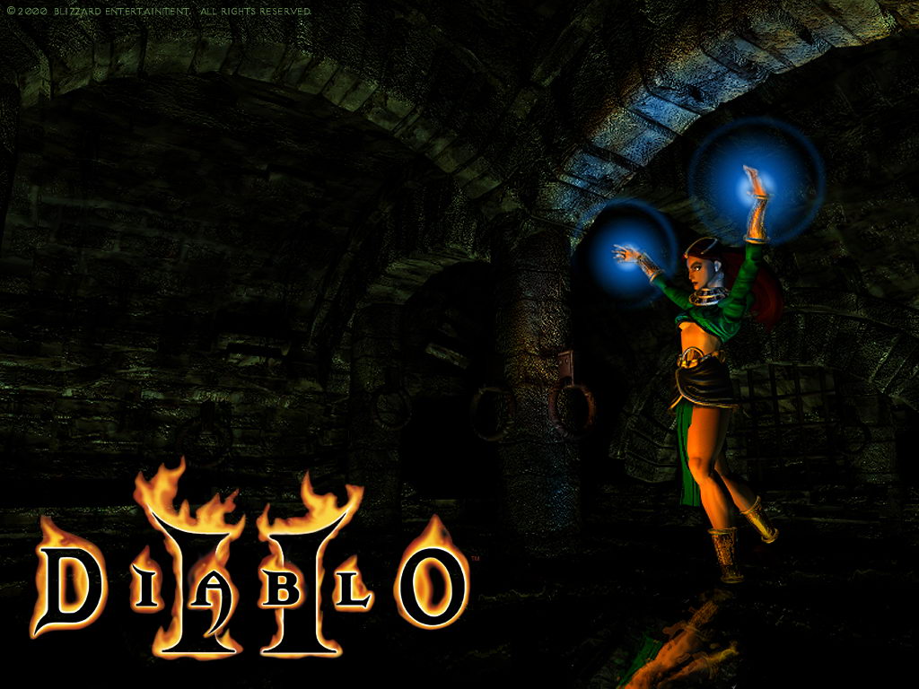 Diablo 2 Resurrected Wallpapers