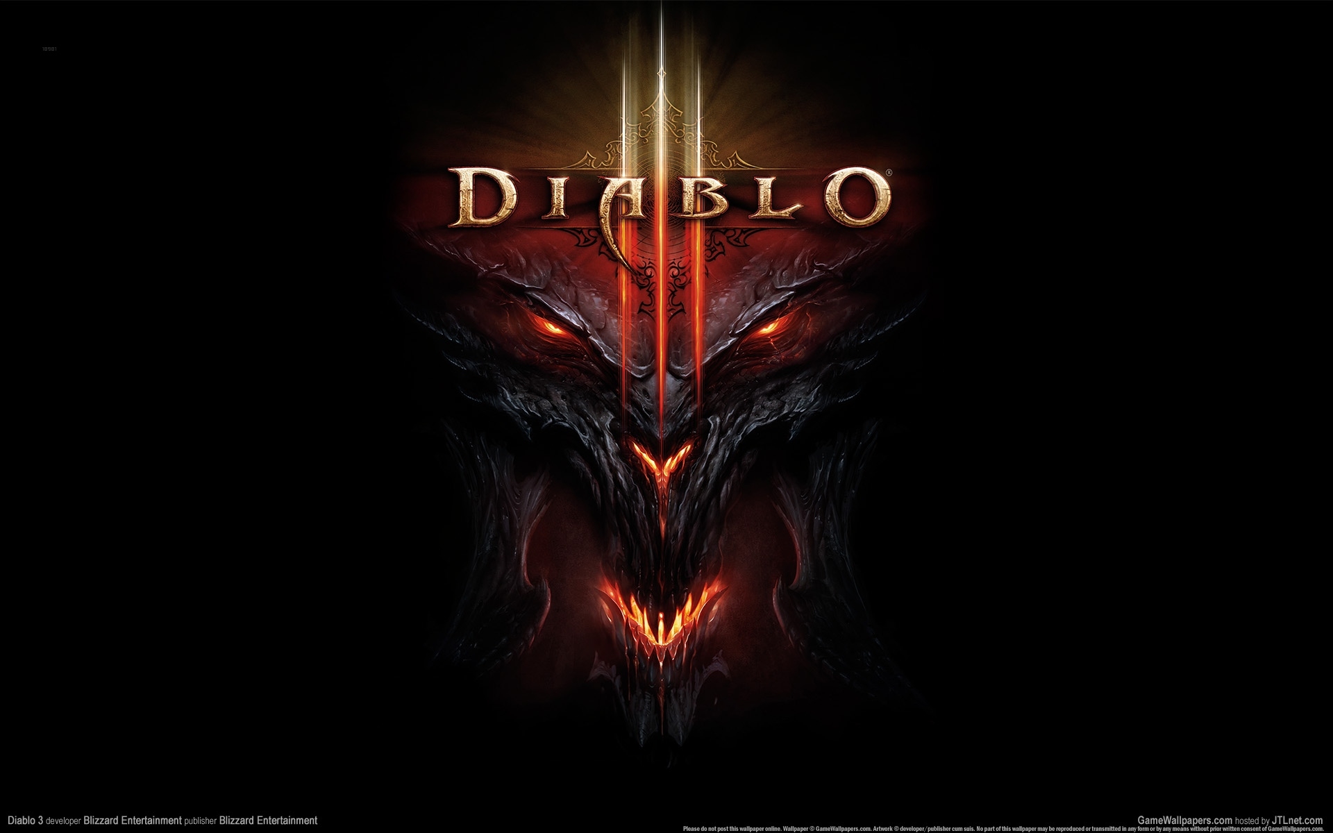 Diablo 3 1920X1080 Wallpapers