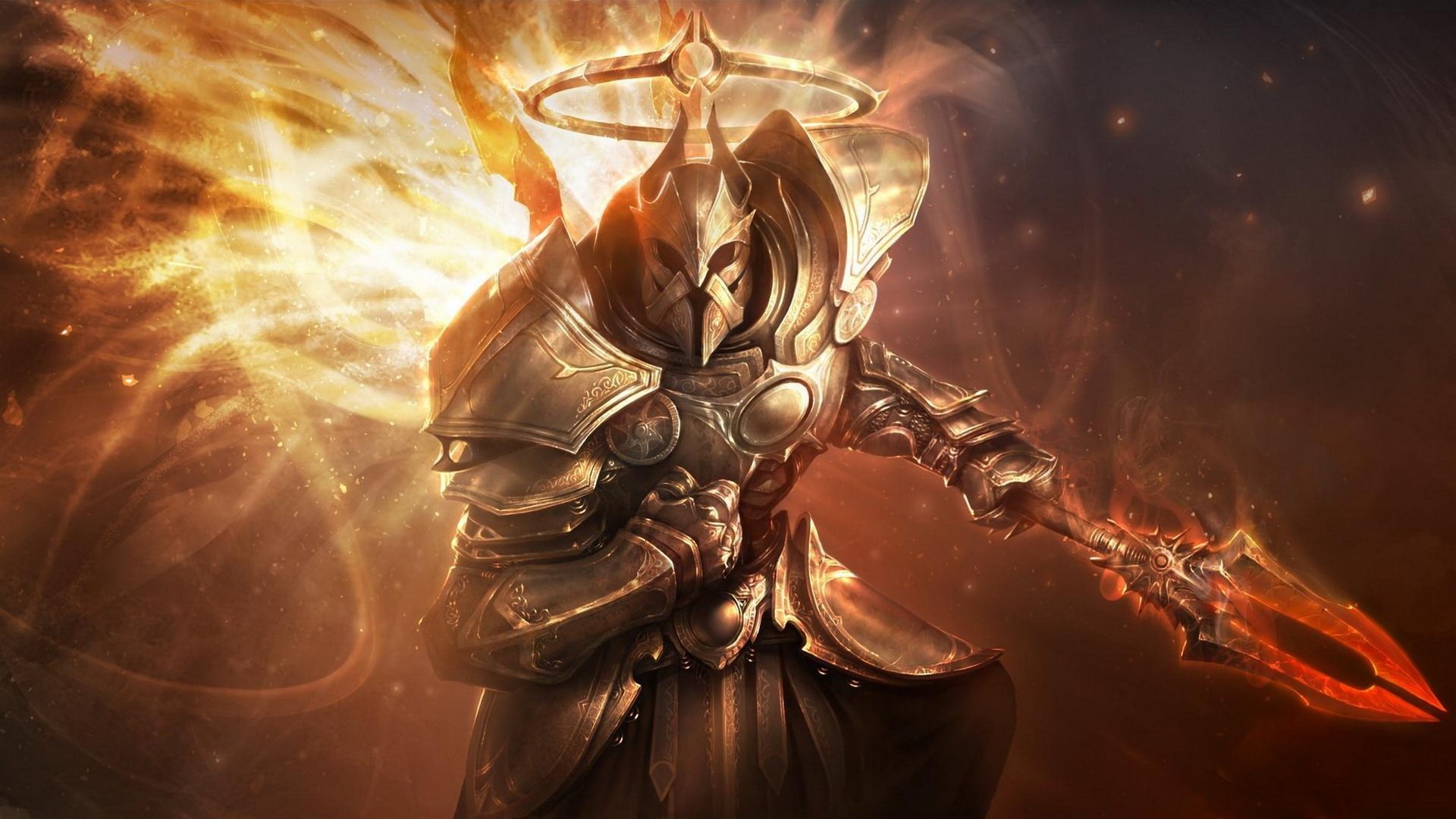 Diablo 3 1920X1080 Wallpapers