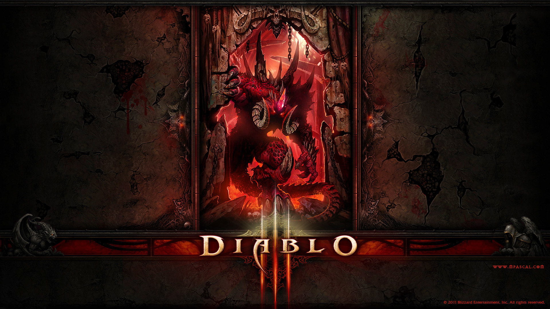 Diablo 3 1920X1080 Wallpapers