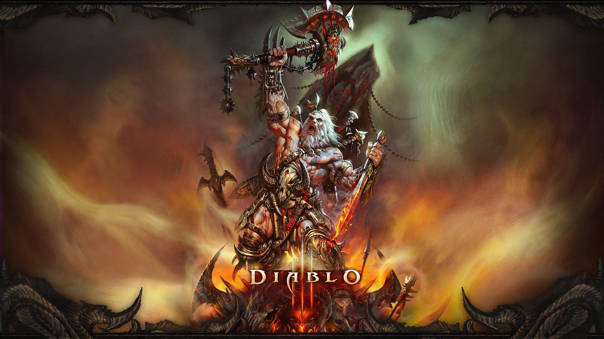 Diablo 3 1920X1080 Wallpapers