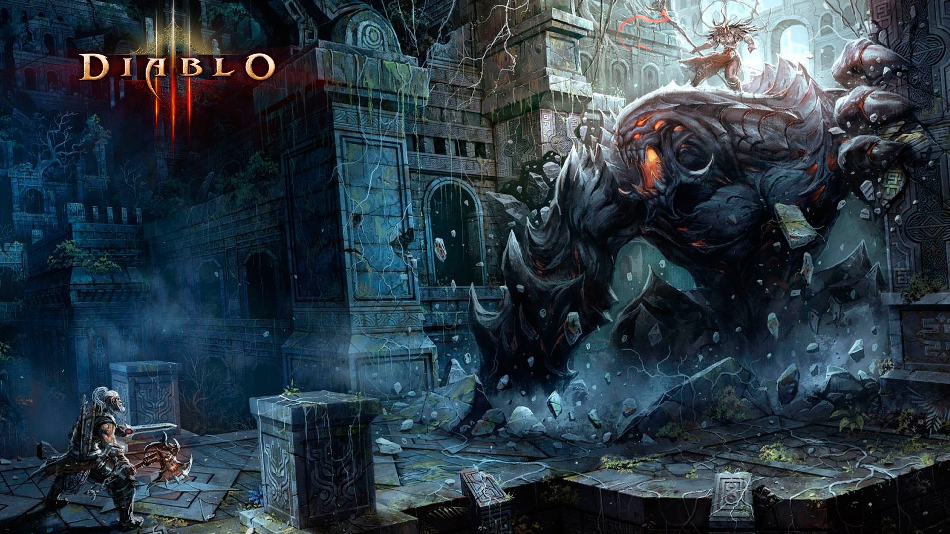 Diablo 3 1920X1080 Wallpapers