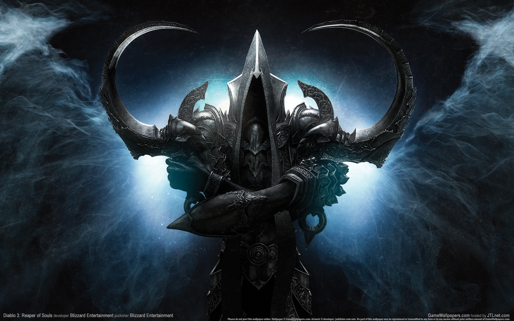 Diablo 3 Reaper Of Souls Wallpapers