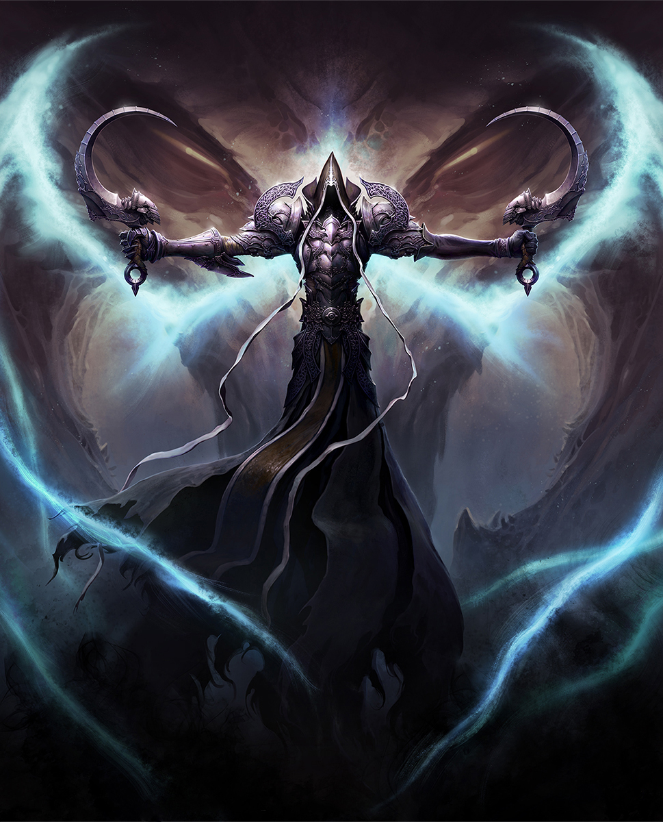 Diablo 3 Reaper Of Souls Wallpapers