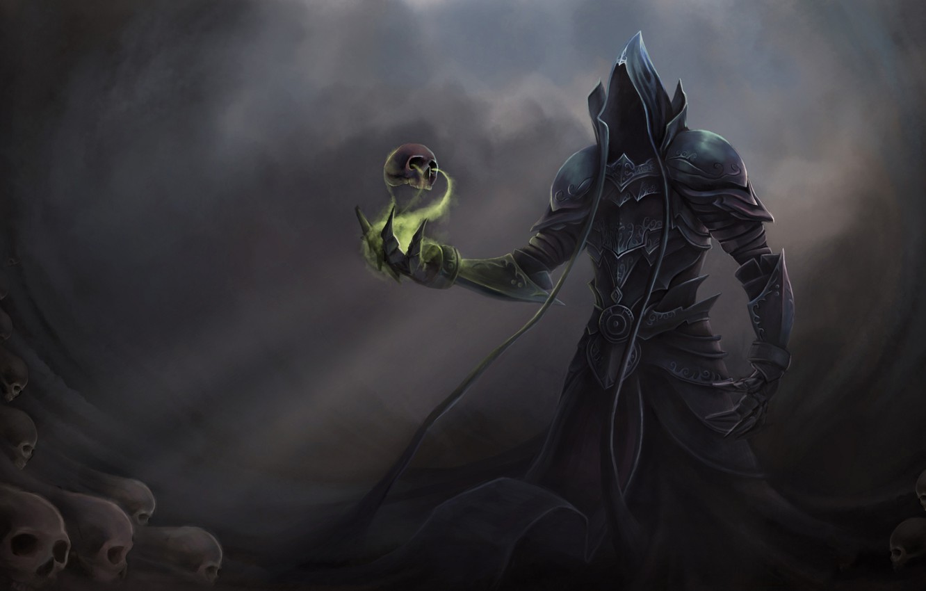 Diablo 3 Reaper Of Souls Wallpapers