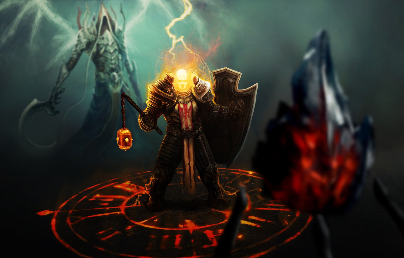 Diablo 3 Reaper Of Souls Wallpapers