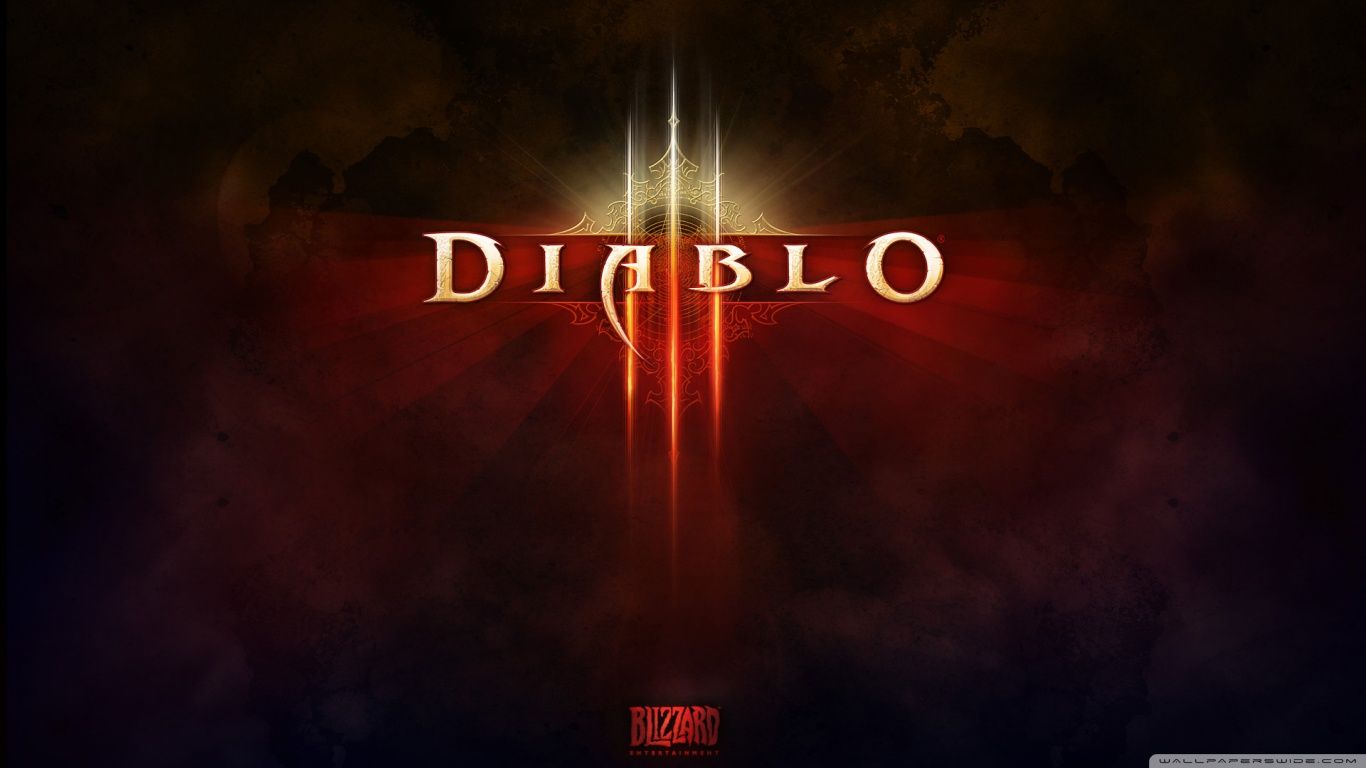 Diablo 3 Screensaver Wallpapers