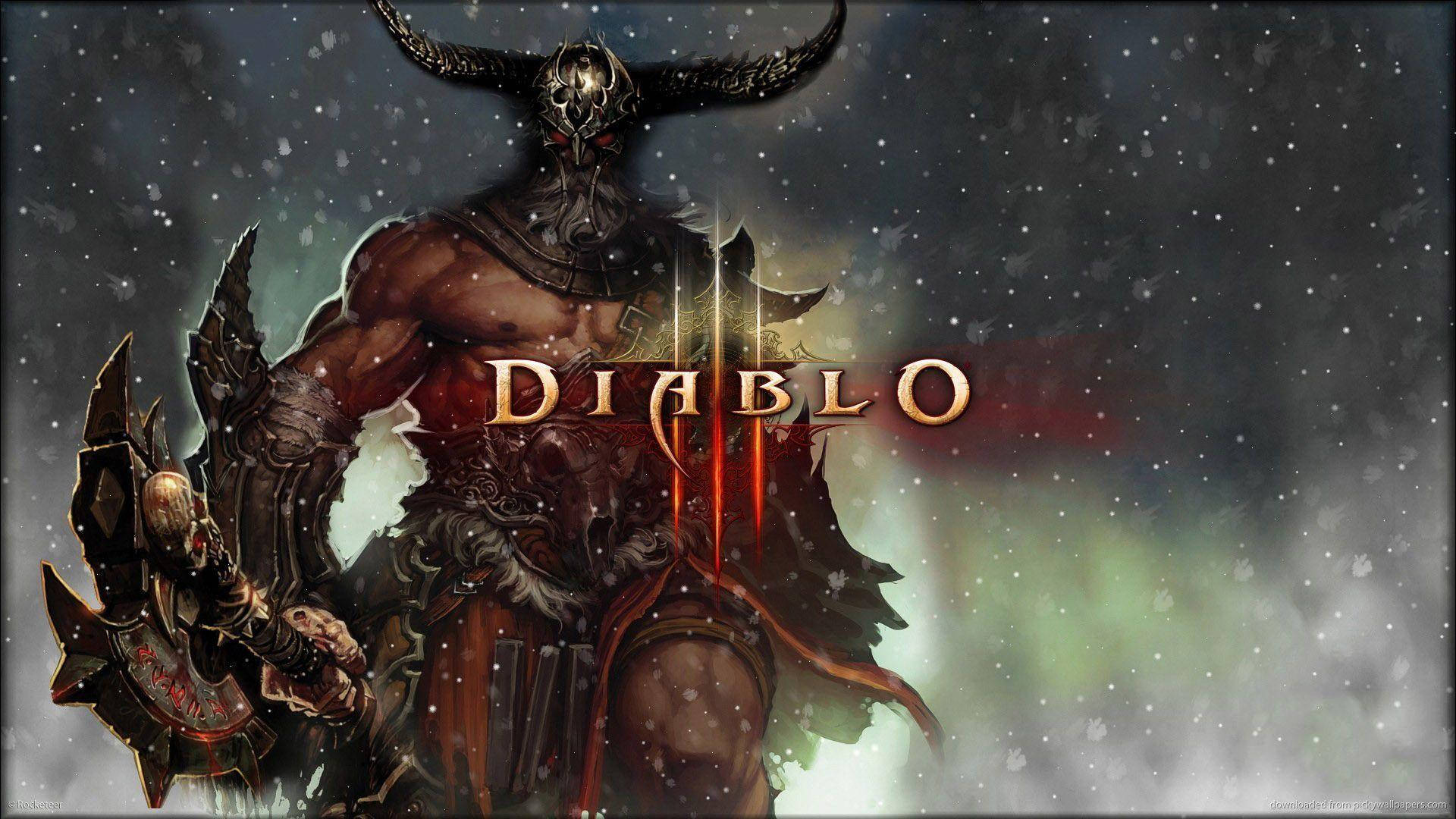 Diablo 3 Screensaver Wallpapers