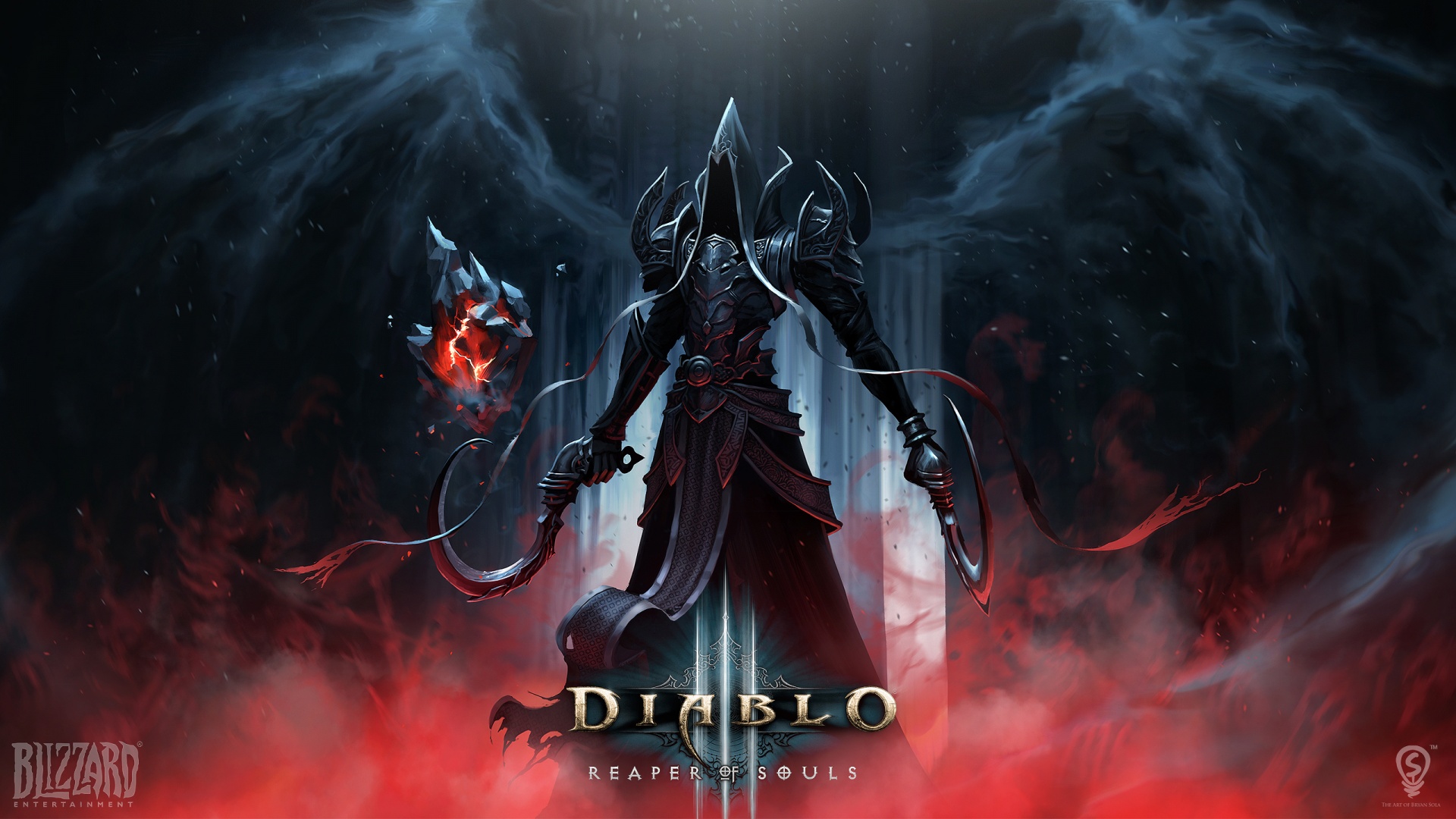 Diablo 3 Screensaver Wallpapers