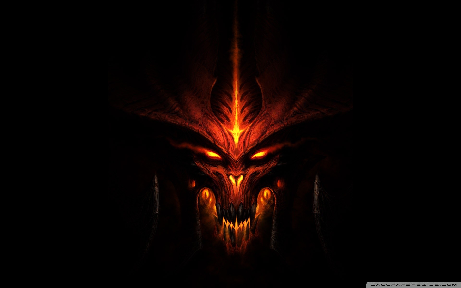 Diablo 3 Screensaver Wallpapers