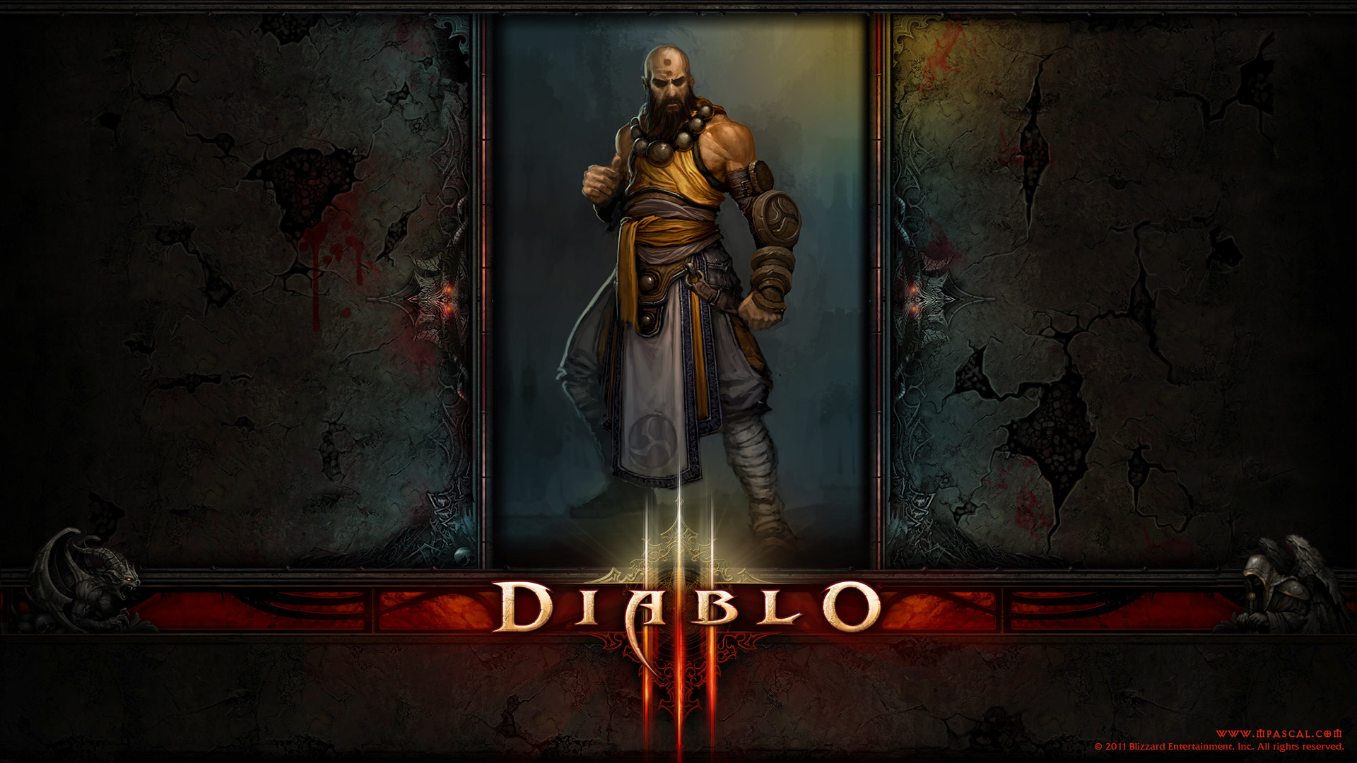 Diablo 3 Screensaver Wallpapers