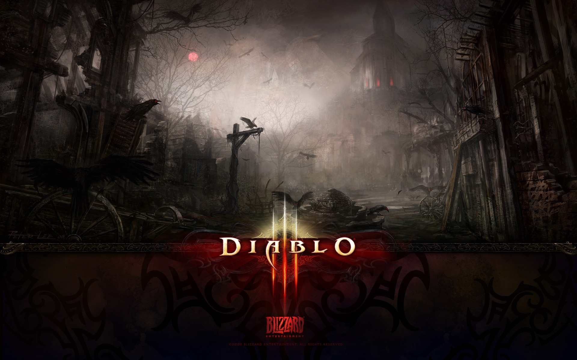 Diablo 3 Screensaver Wallpapers