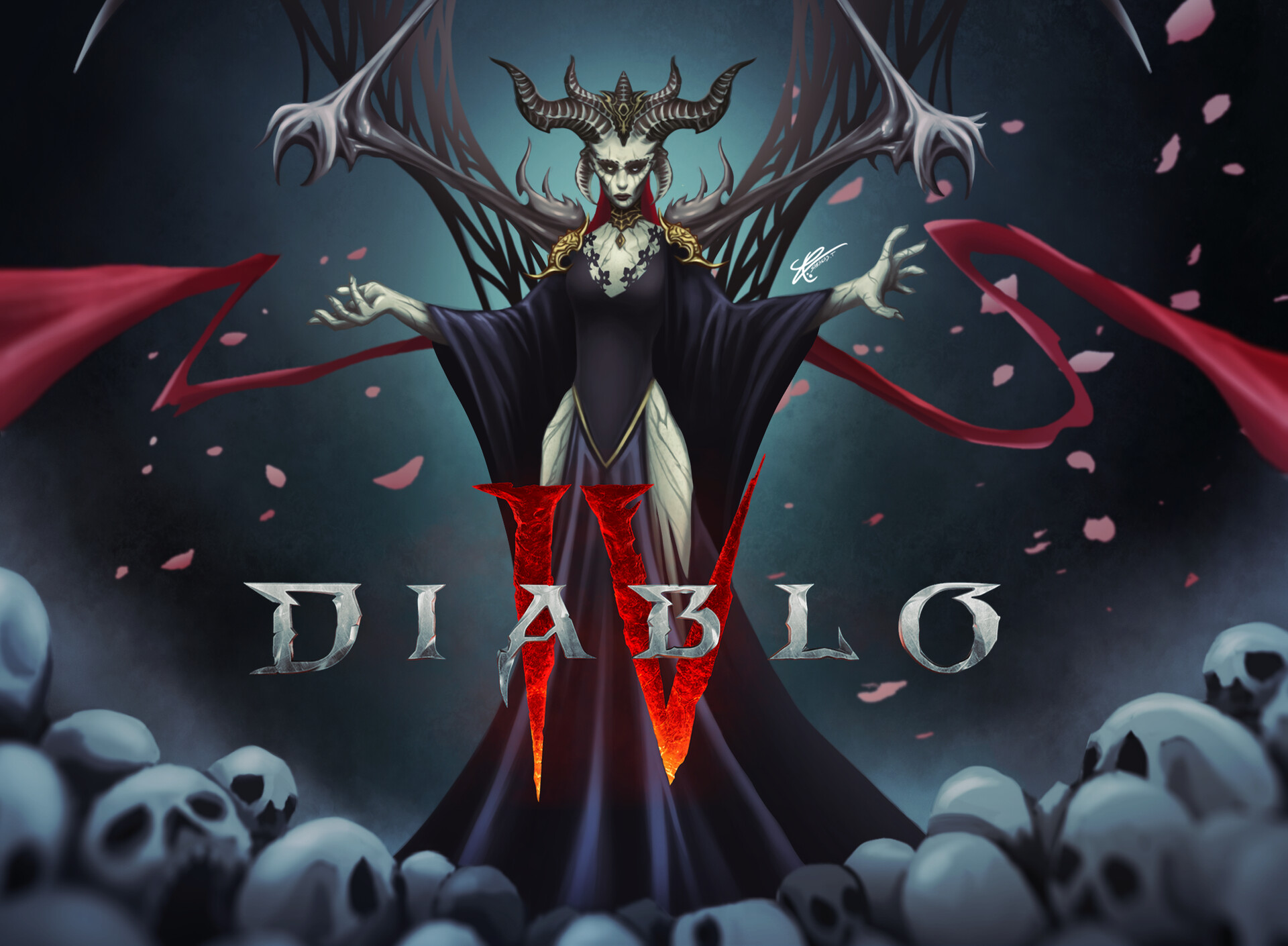 Diablo 4 Wallpapers