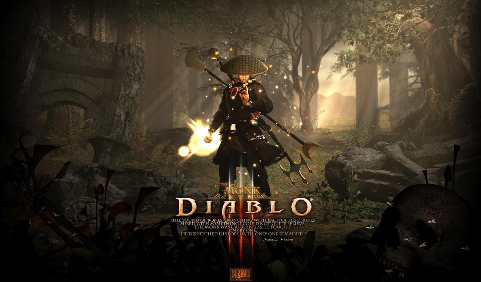 Diablo II Wallpapers