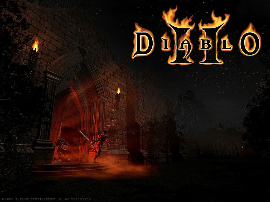 Diablo II Wallpapers